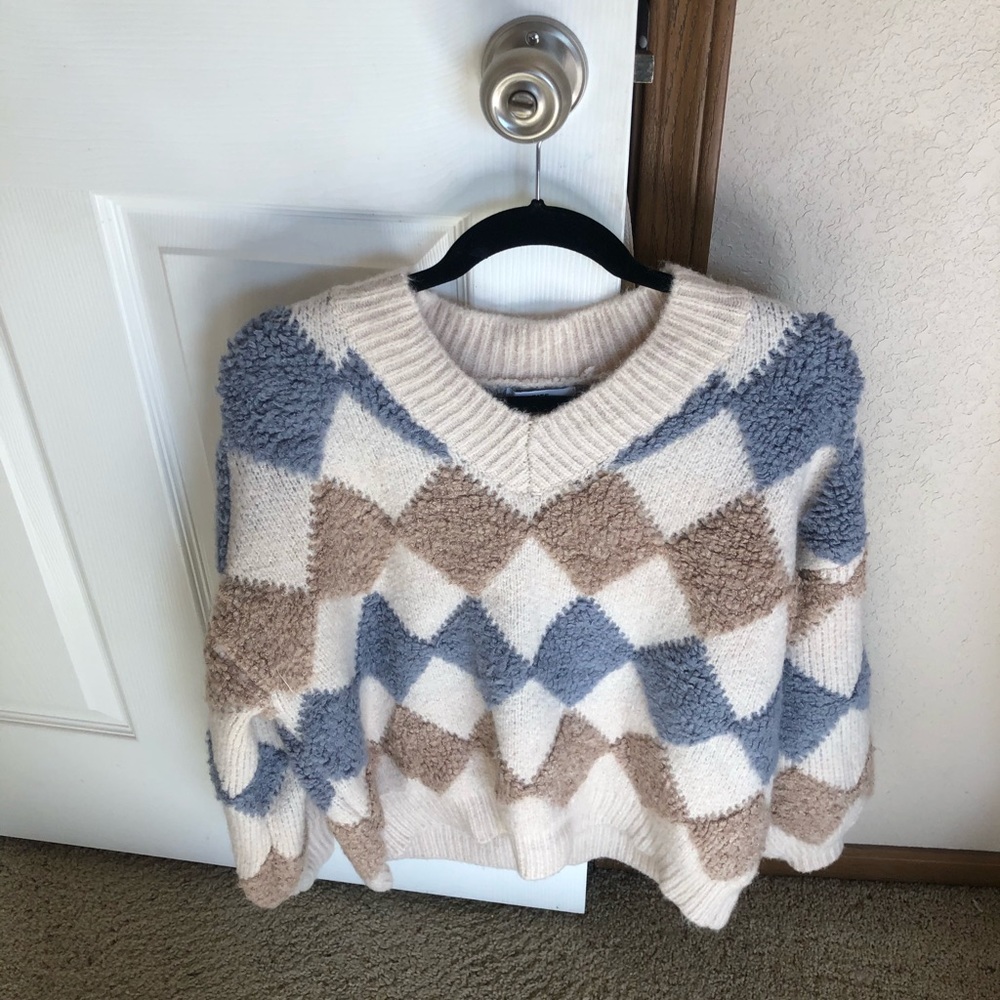 Nanamacs Reserved for you sweater